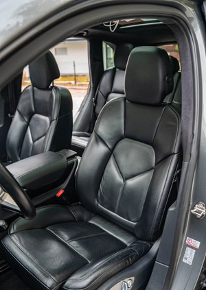 Porsche Cayenne cena 199900 przebieg: 126000, rok produkcji 2015 z Szczecin małe 497